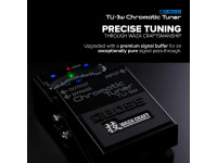 <b>BOSS TU-3W Pedal Afinador Cromático Guitarra Baixo edição Waza Craft produzido no Japão</b> <b>BOSS TU-3W Pedal Afinador Cromático Guitarra Baixo edição Waza Craft produzido no Japão</b>